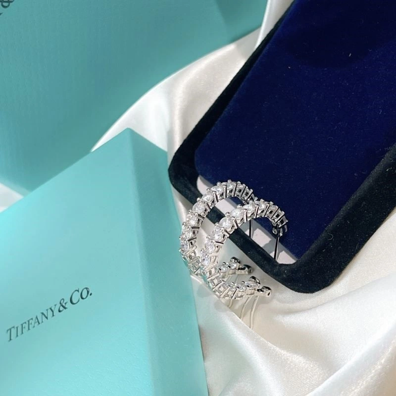 Upgraded Tiffany Earrings 253202
