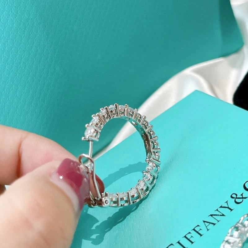 Upgraded Tiffany Earrings 253202
