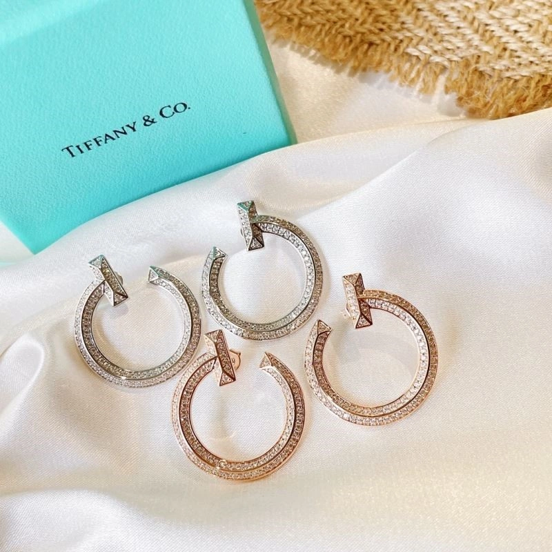 Tiffany Earrings TimelessDesign 253201