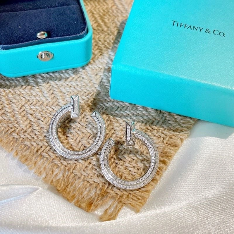 Tiffany Earrings TimelessDesign 253201