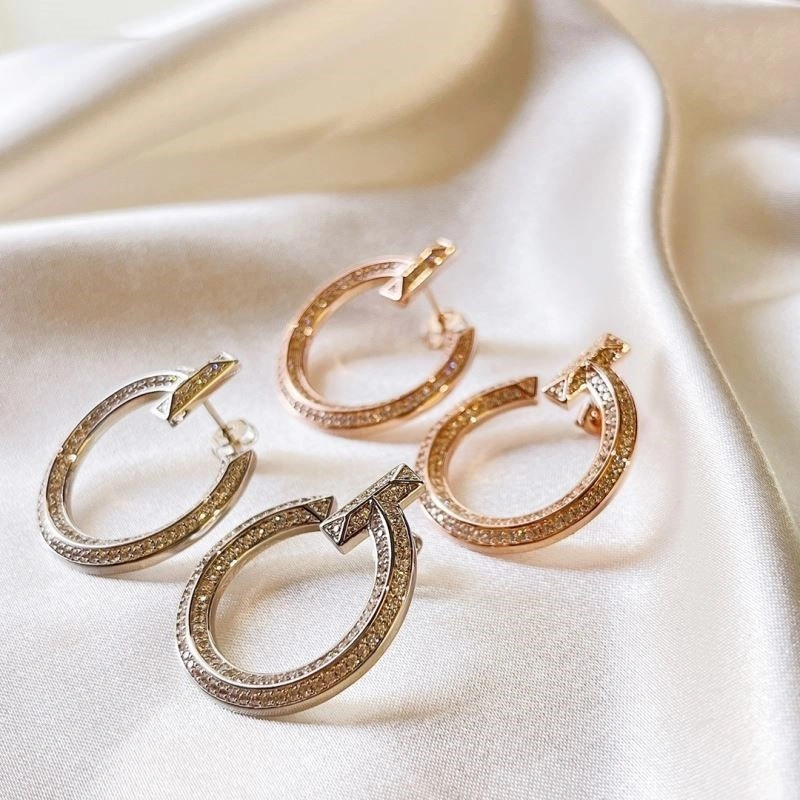 Tiffany Earrings TimelessDesign 253201