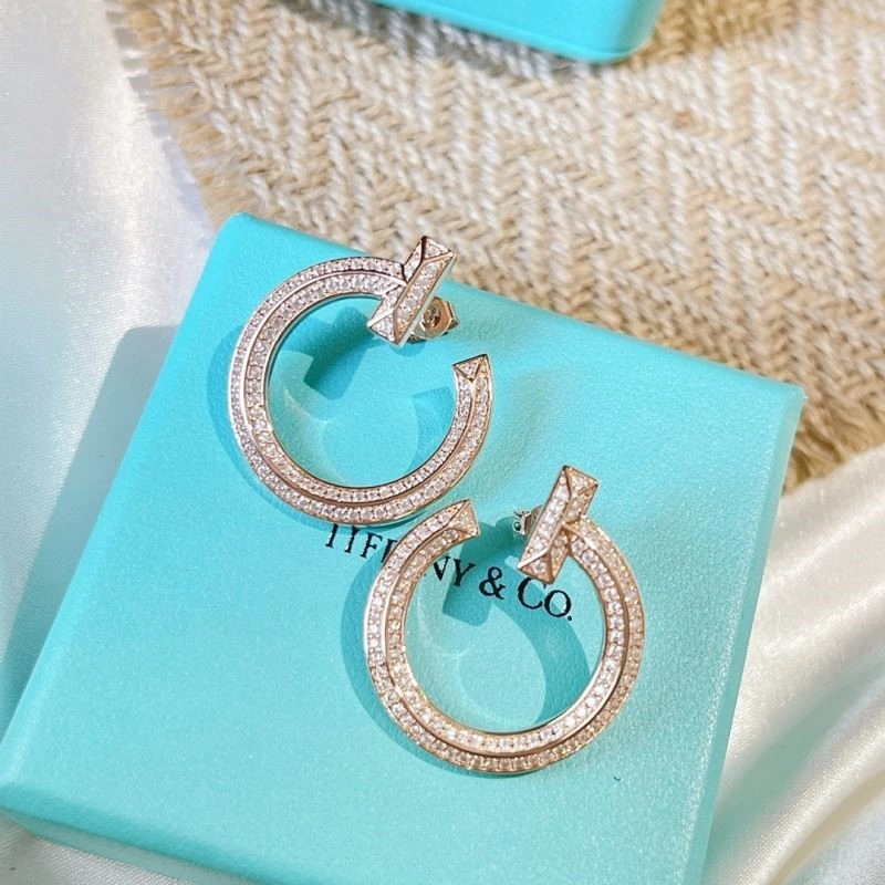 Tiffany Earrings TimelessDesign 253201