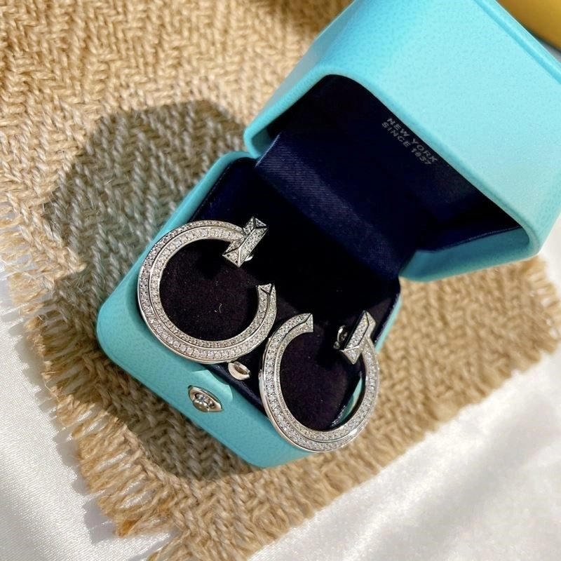 Tiffany Earrings TimelessDesign 253201