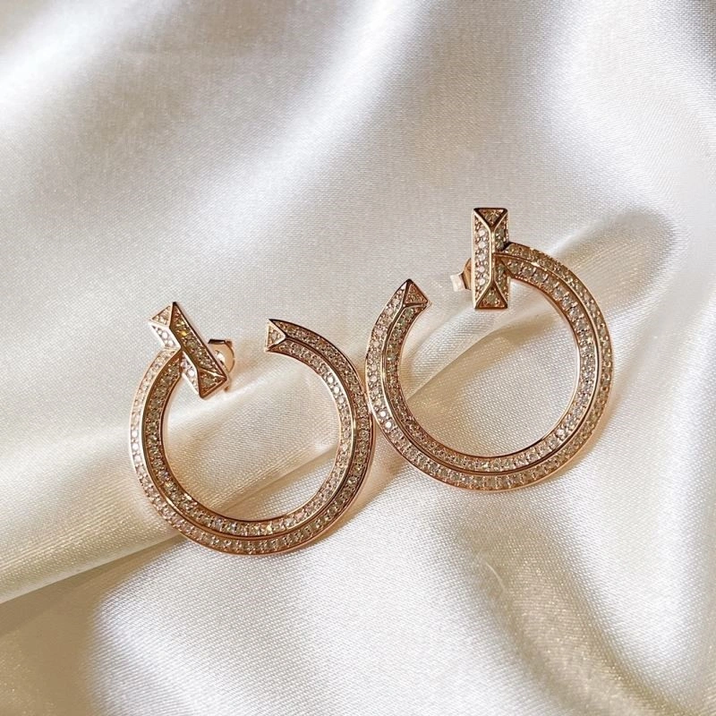 Tiffany Earrings TimelessDesign 253201