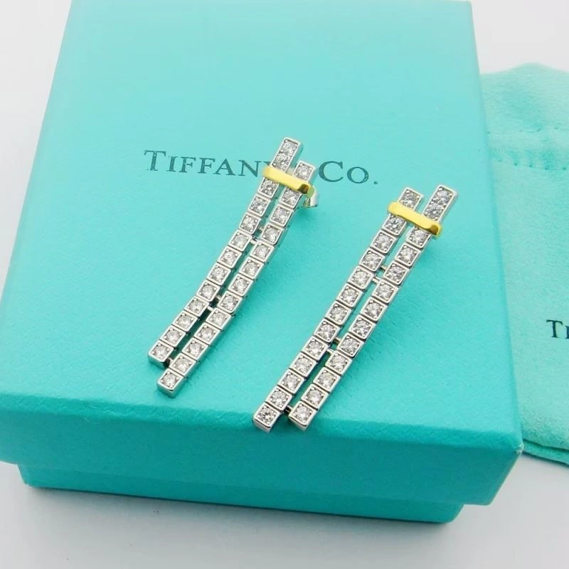 Tiffany Earrings EasyMatch 253199