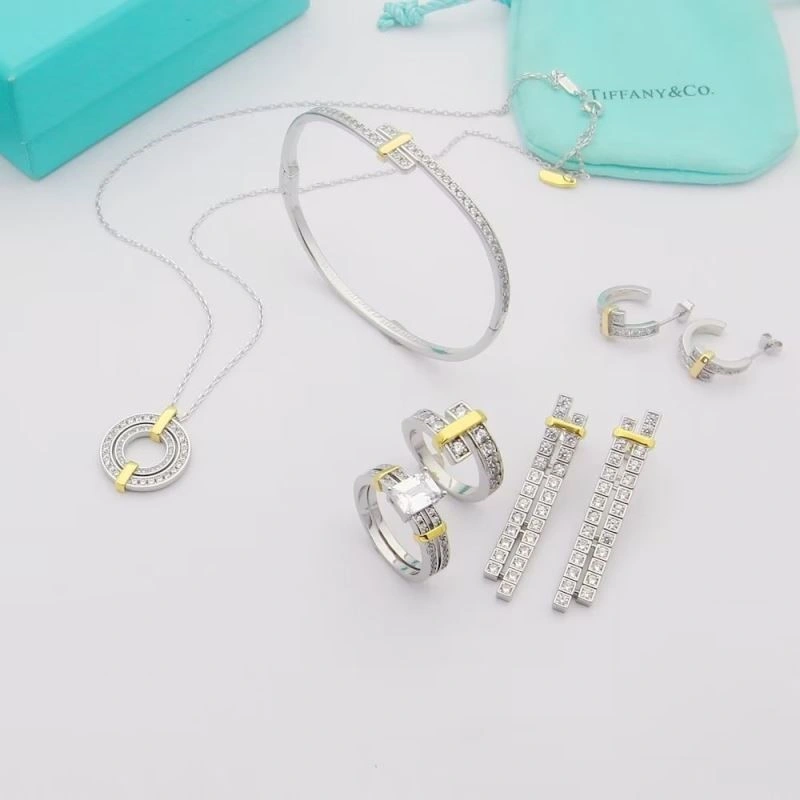 Tiffany Earrings EasyMatch 253199