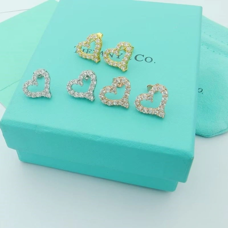 Tiffany Earrings Premium 253180
