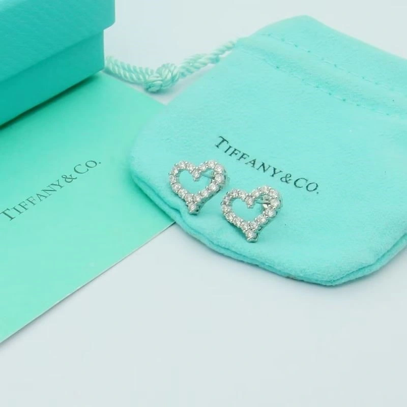 Tiffany Earrings Premium 253180