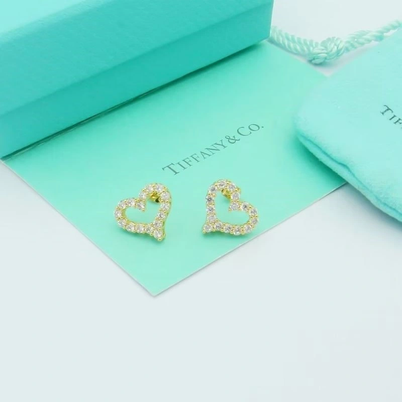 Tiffany Earrings Premium 253180