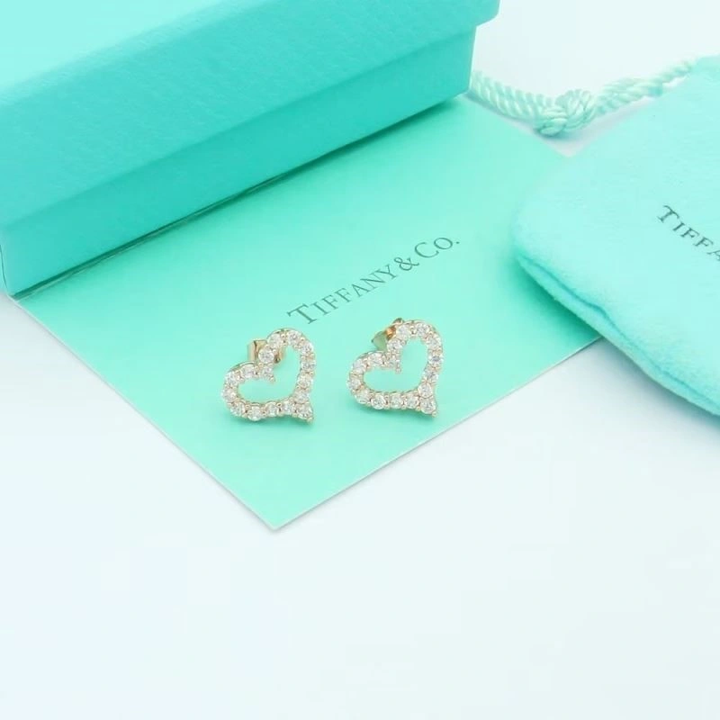 Tiffany Earrings Premium 253180