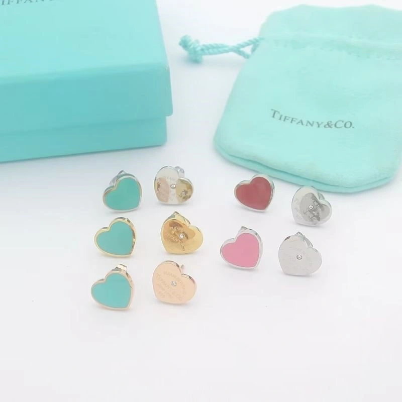 WellDesigned Tiffany Earrings 253181