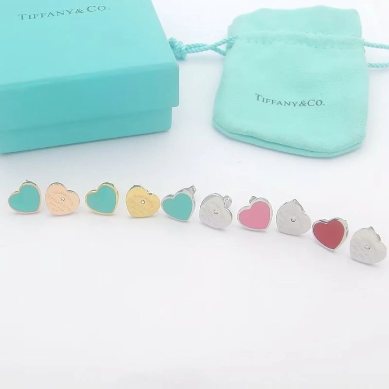 WellDesigned Tiffany Earrings 253181