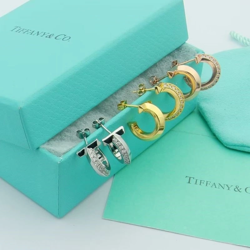 HighPerformance Tiffany Earrings 253192