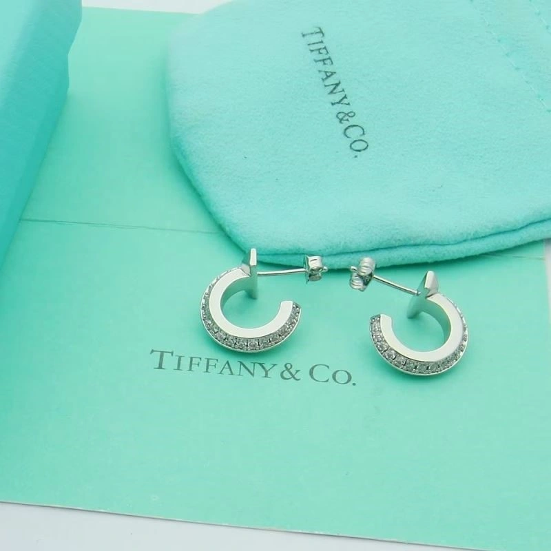 HighPerformance Tiffany Earrings 253192