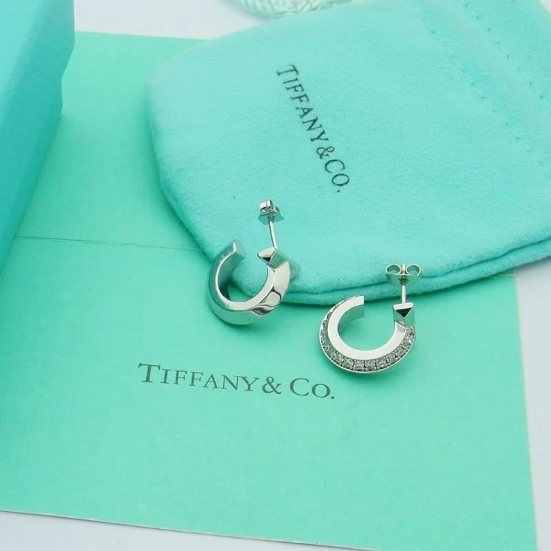 HighPerformance Tiffany Earrings 253192