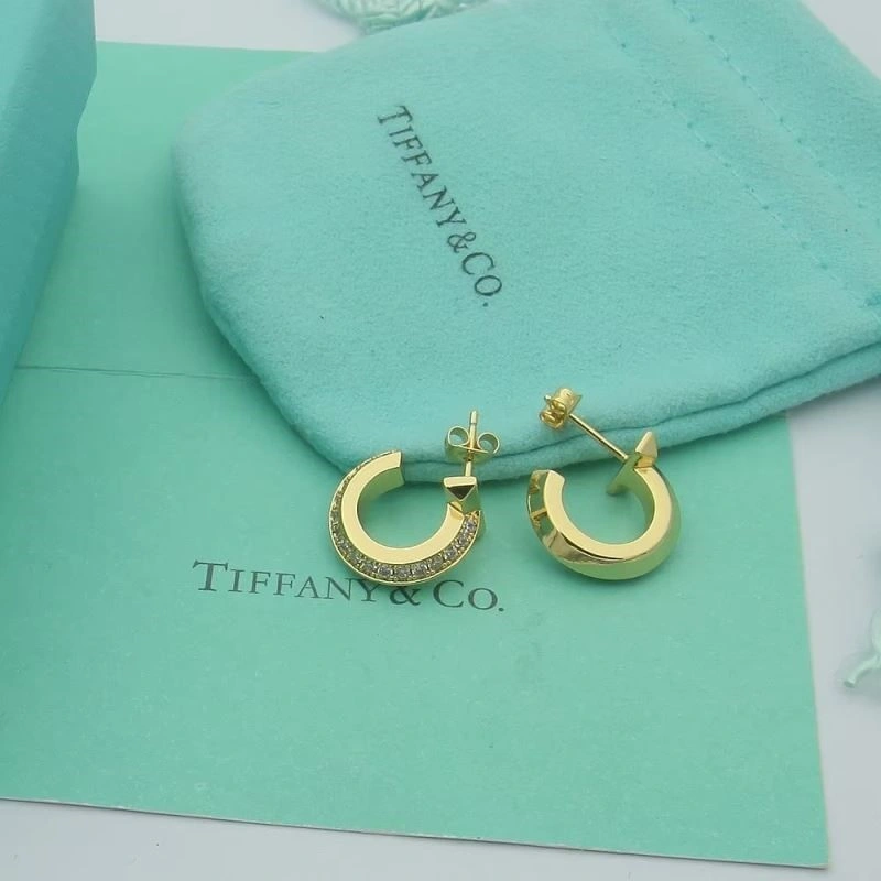 HighPerformance Tiffany Earrings 253192