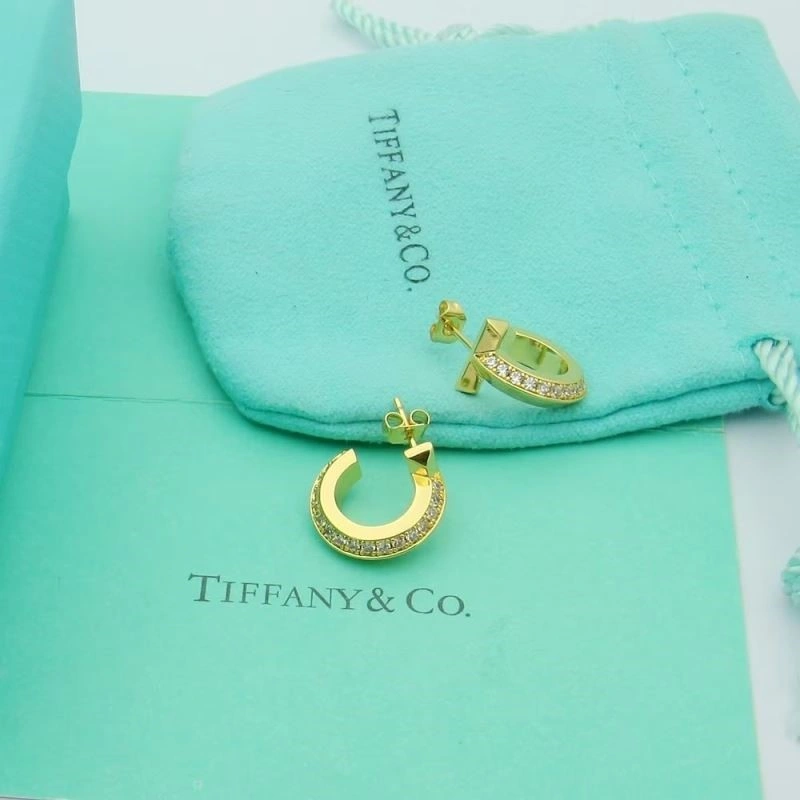 HighPerformance Tiffany Earrings 253192