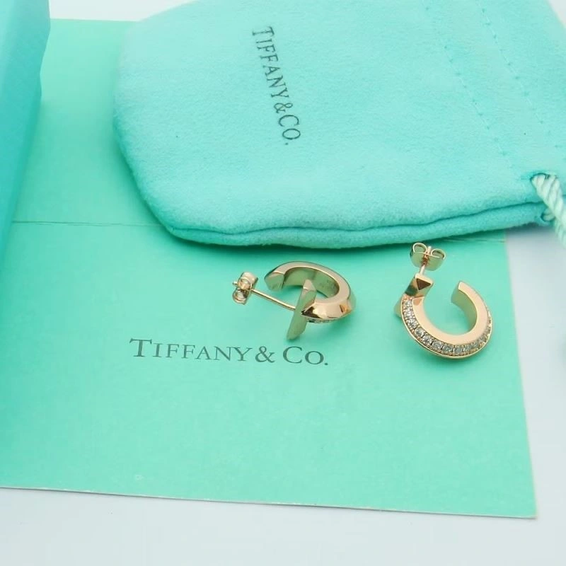 HighPerformance Tiffany Earrings 253192