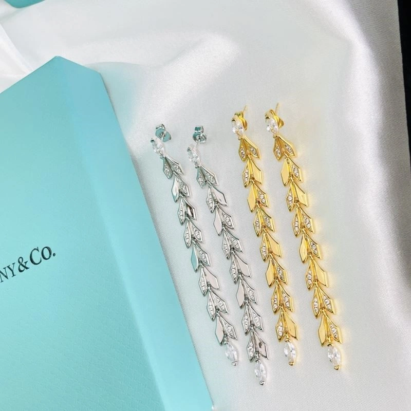Timeless Tiffany Earrings 253197