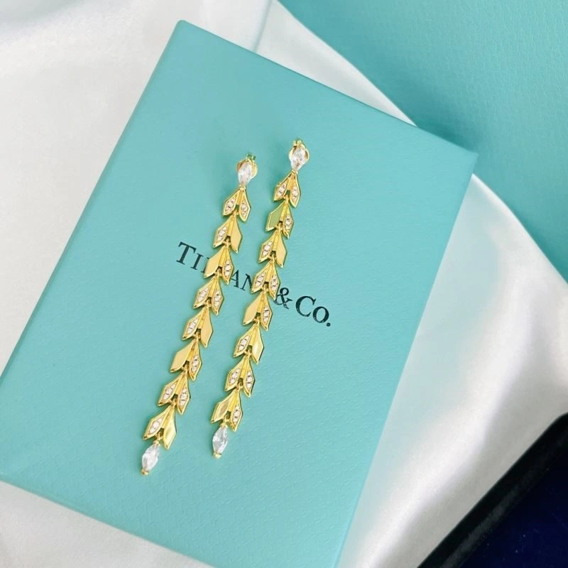 Timeless Tiffany Earrings 253197