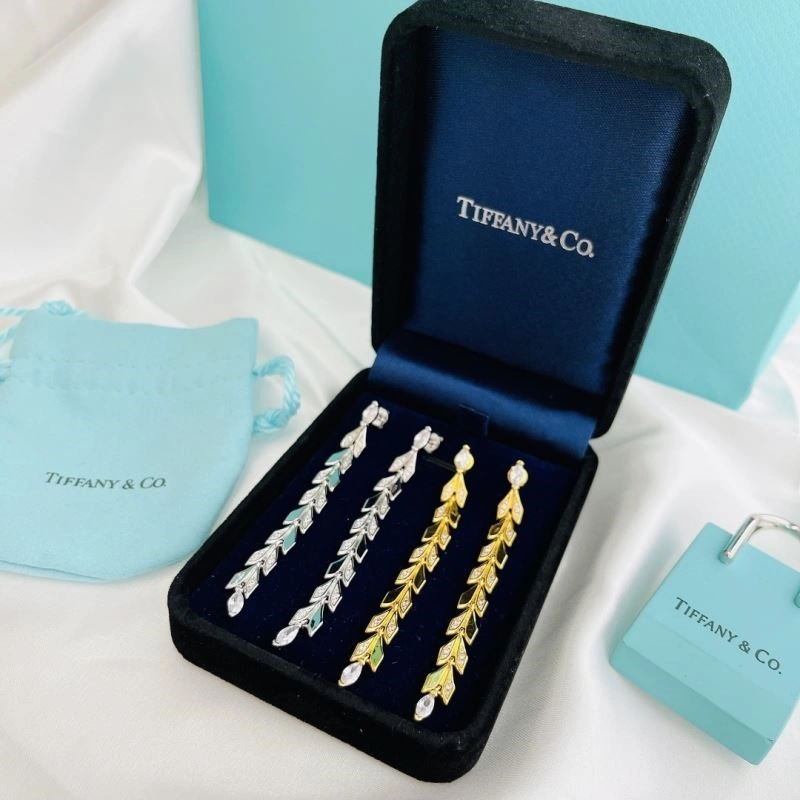 Timeless Tiffany Earrings 253197