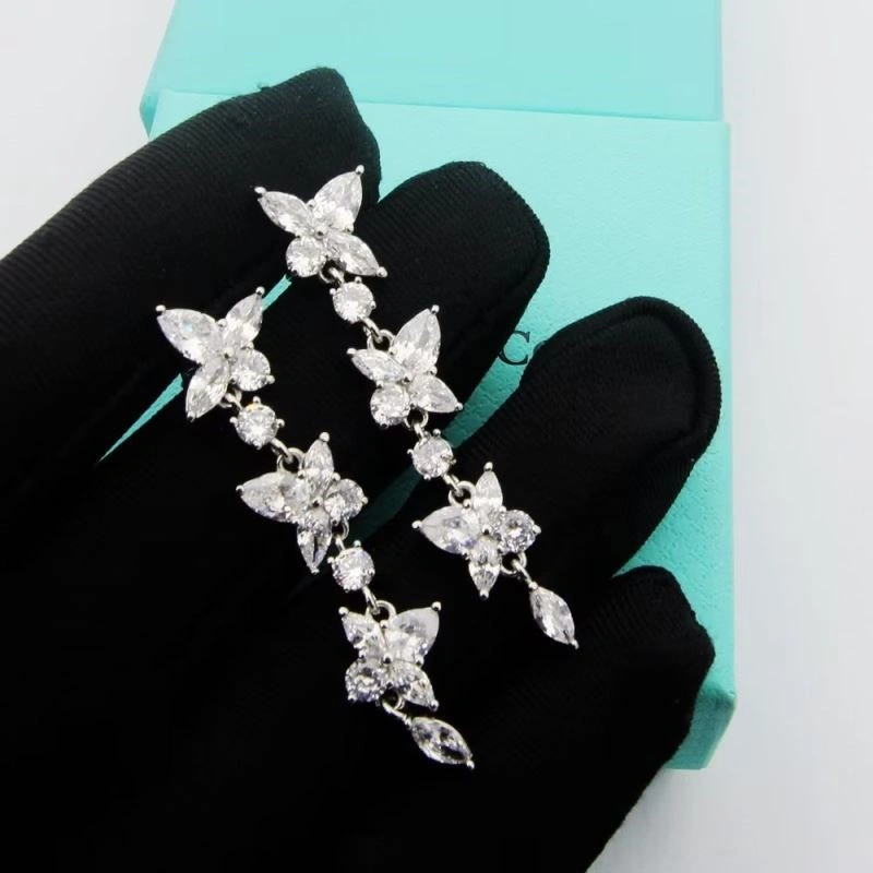 Tiffany Earrings TravelReady 253177