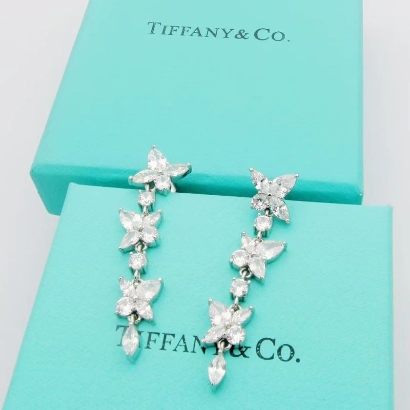 Tiffany Earrings TravelReady 253177
