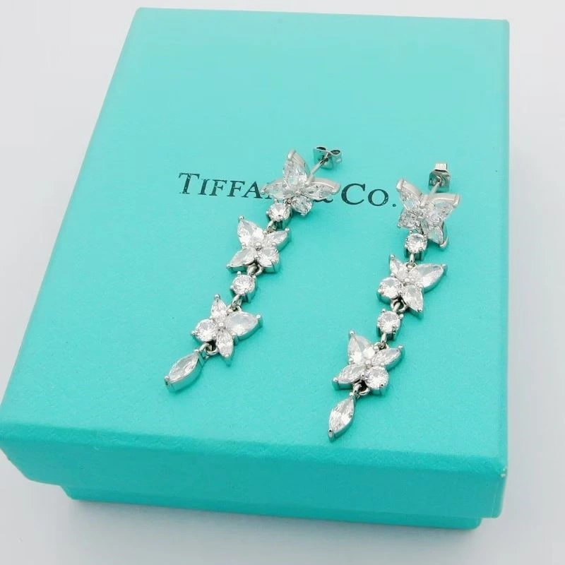 Tiffany Earrings TravelReady 253177