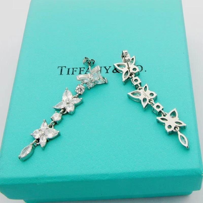 Tiffany Earrings TravelReady 253177