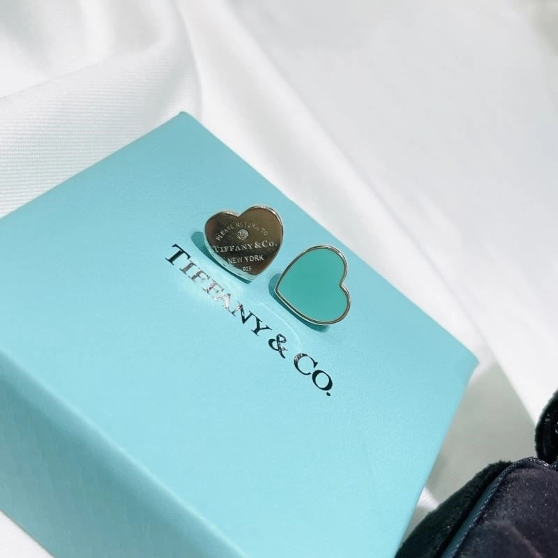Classic Tiffany Earrings 253171