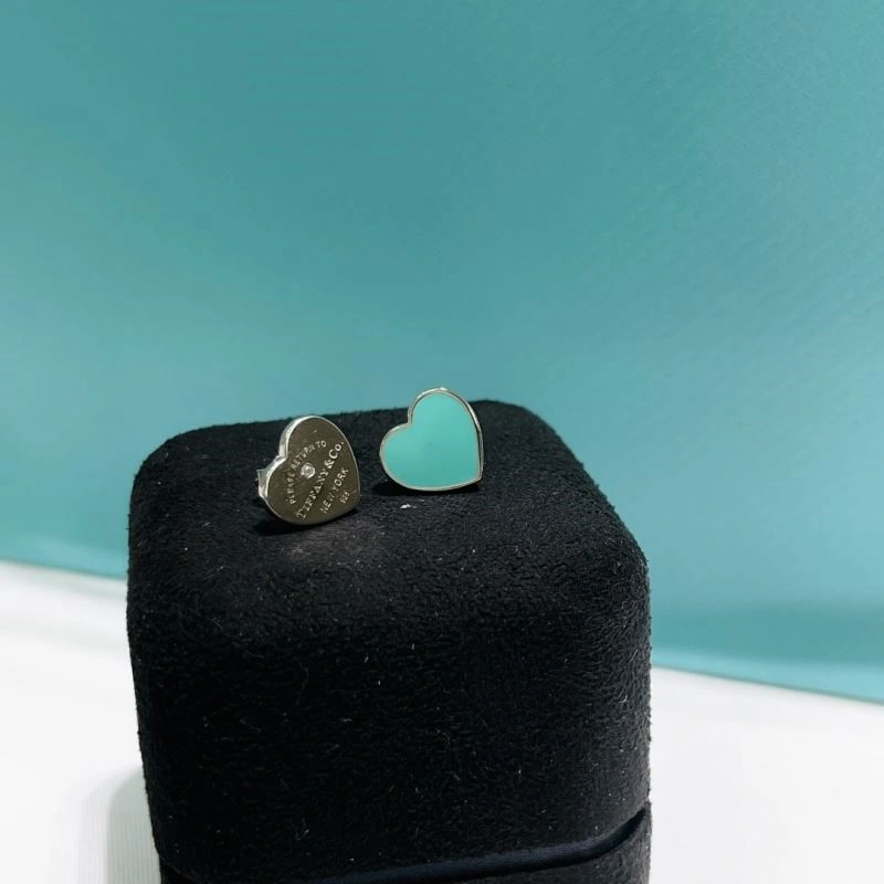 Classic Tiffany Earrings 253171
