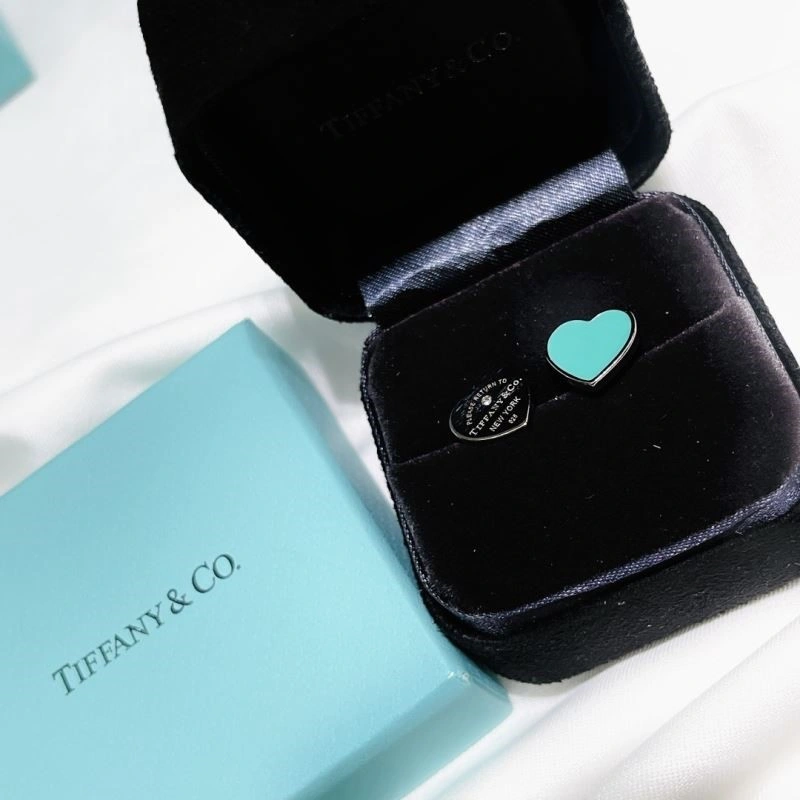 Classic Tiffany Earrings 253171