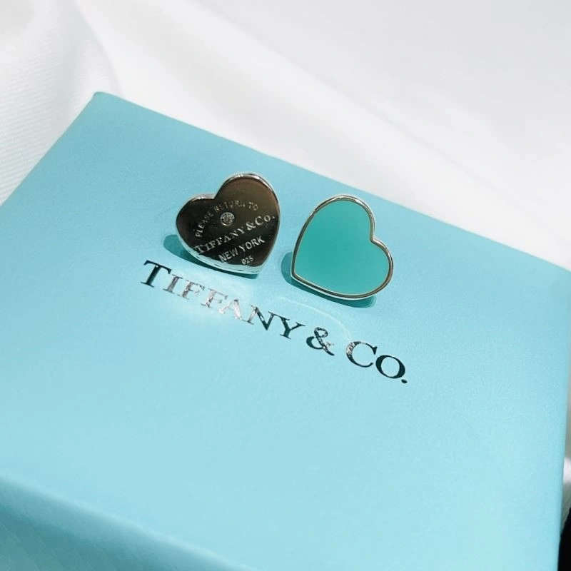 Classic Tiffany Earrings 253171