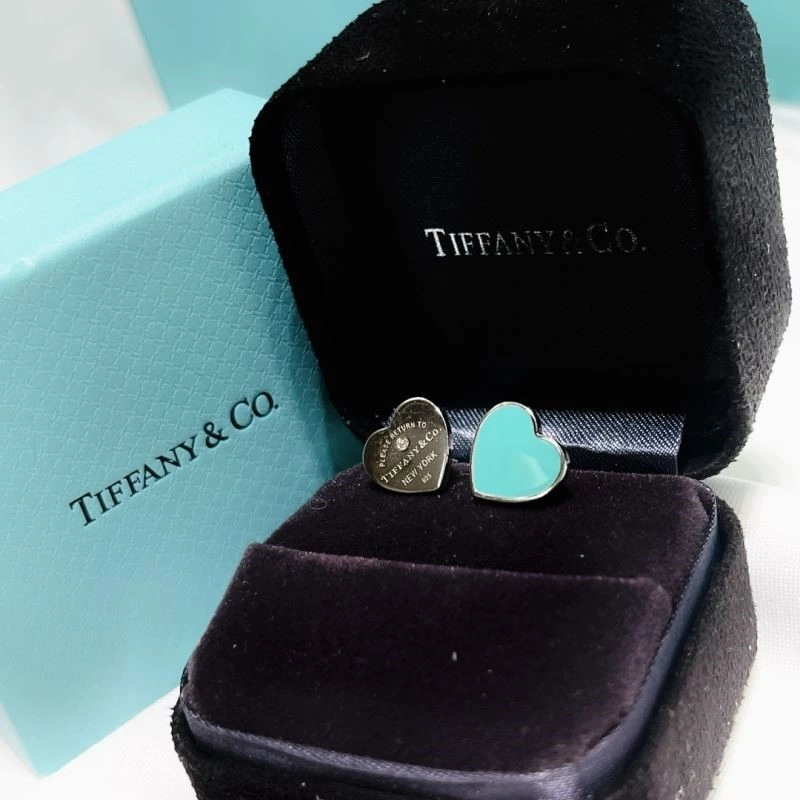 Classic Tiffany Earrings 253171