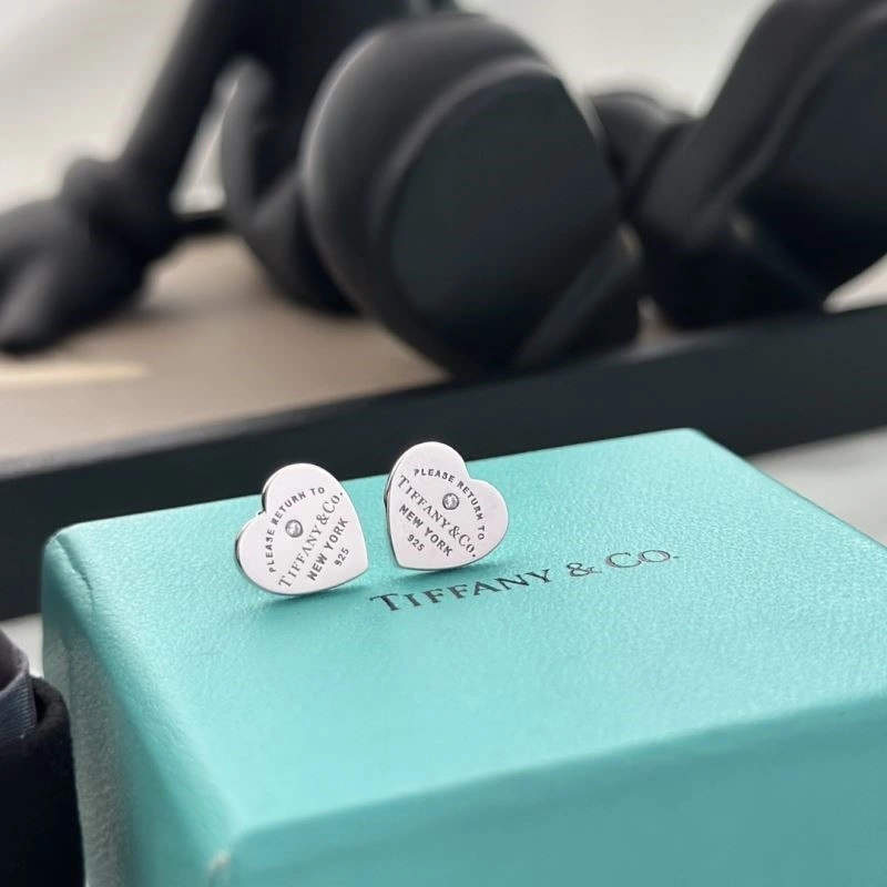 WaterResistant Tiffany Earrings 253167