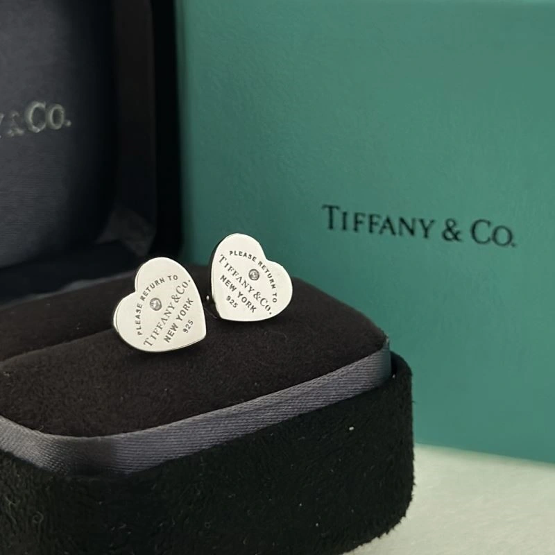 WaterResistant Tiffany Earrings 253167