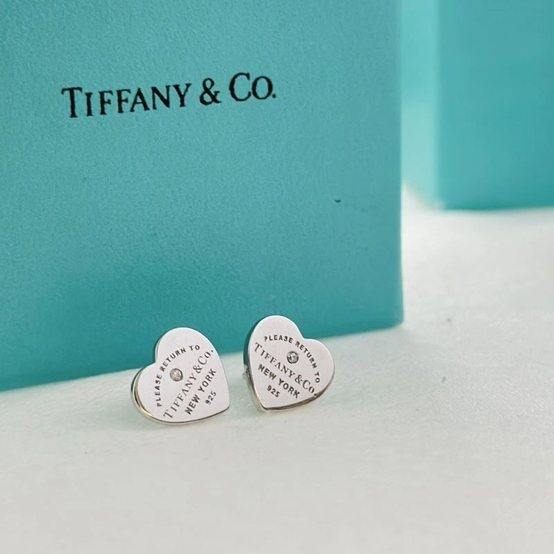 WaterResistant Tiffany Earrings 253167