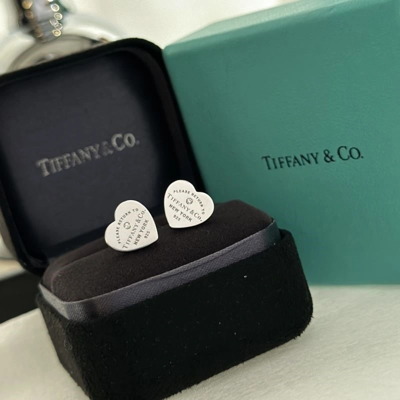 WaterResistant Tiffany Earrings 253167