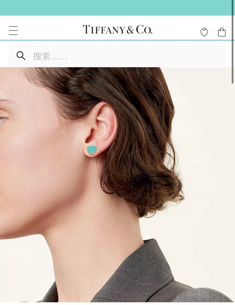 Comfortable Tiffany Earrings 253173