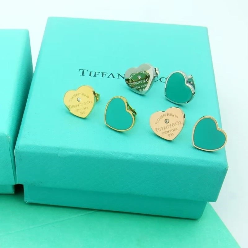 Comfortable Tiffany Earrings 253173