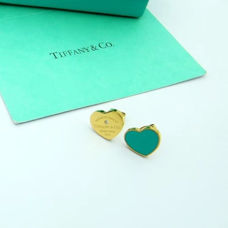 Comfortable Tiffany Earrings 253173