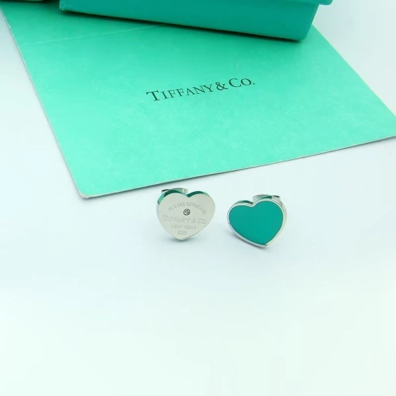 Comfortable Tiffany Earrings 253173