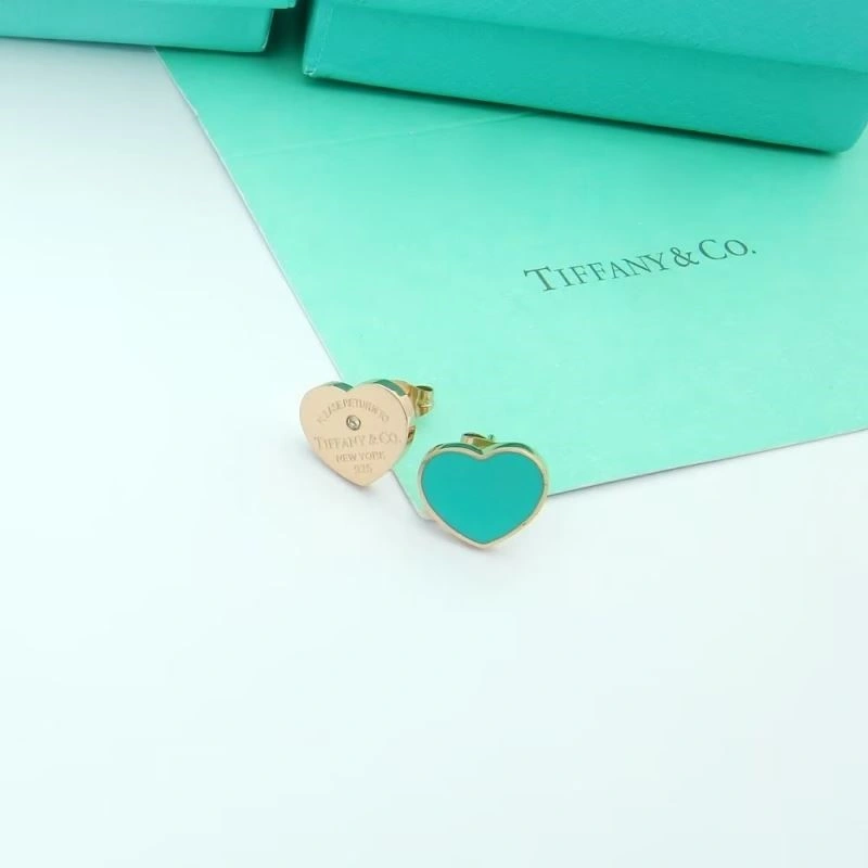 Comfortable Tiffany Earrings 253173