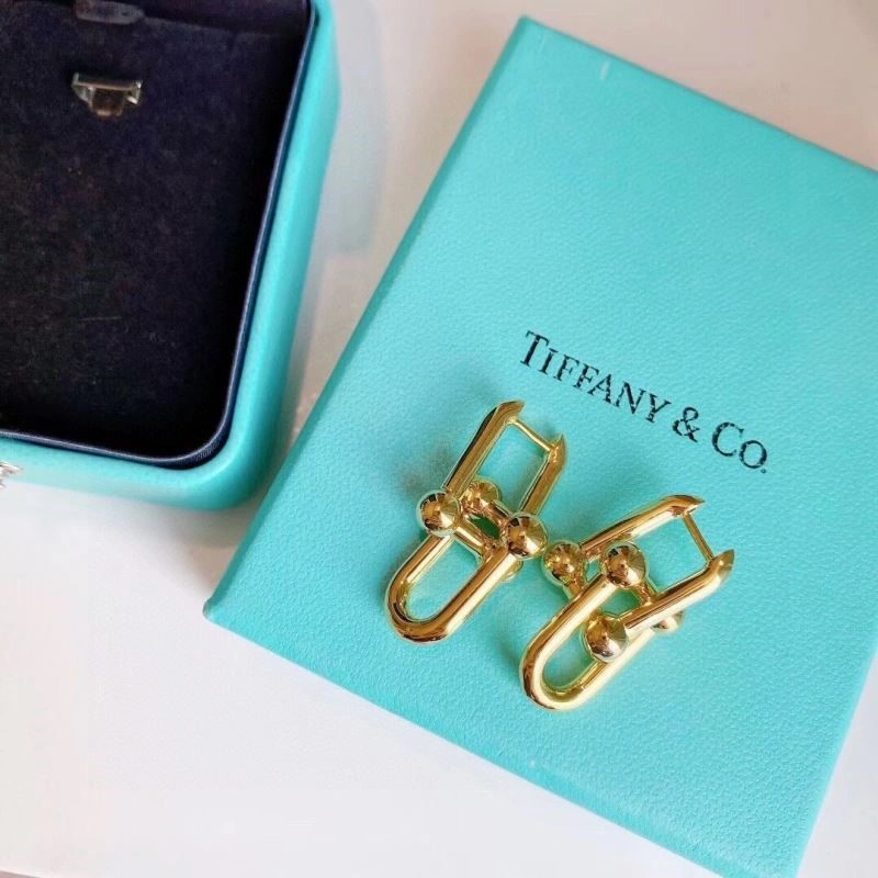 Tiffany Earrings Minimalist 253175