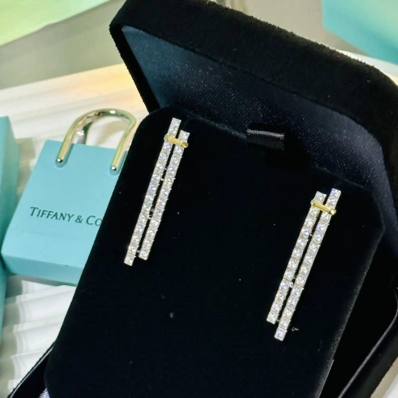 Tiffany Earrings Practical 253190