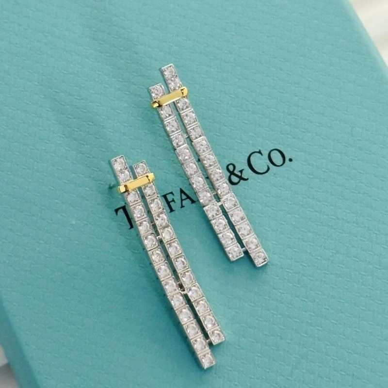 Tiffany Earrings Practical 253190