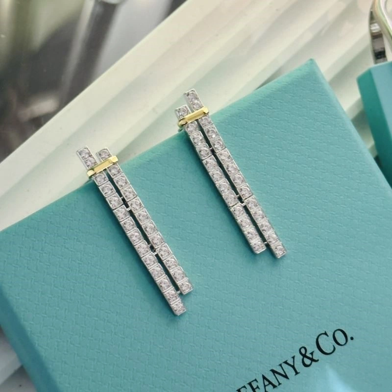 Tiffany Earrings Practical 253190