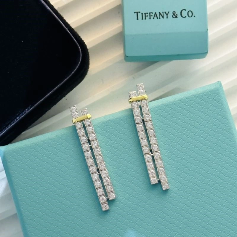 Tiffany Earrings Practical 253190