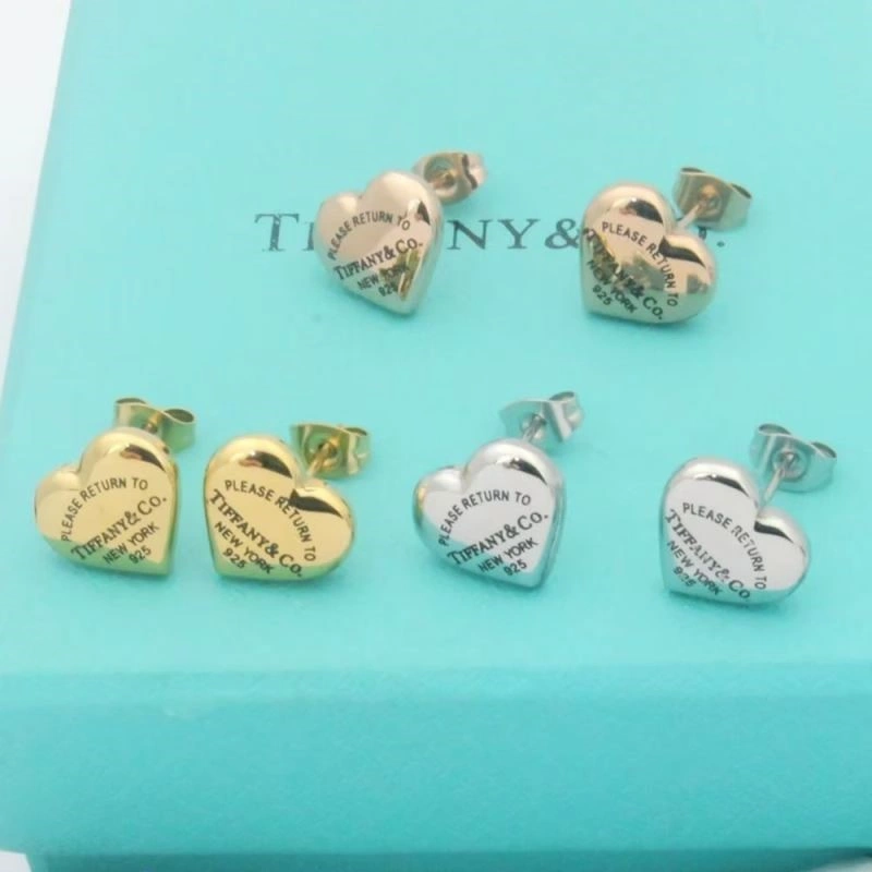 Durable Tiffany Earrings 253189