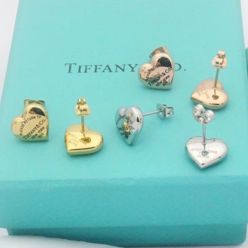 Durable Tiffany Earrings 253189